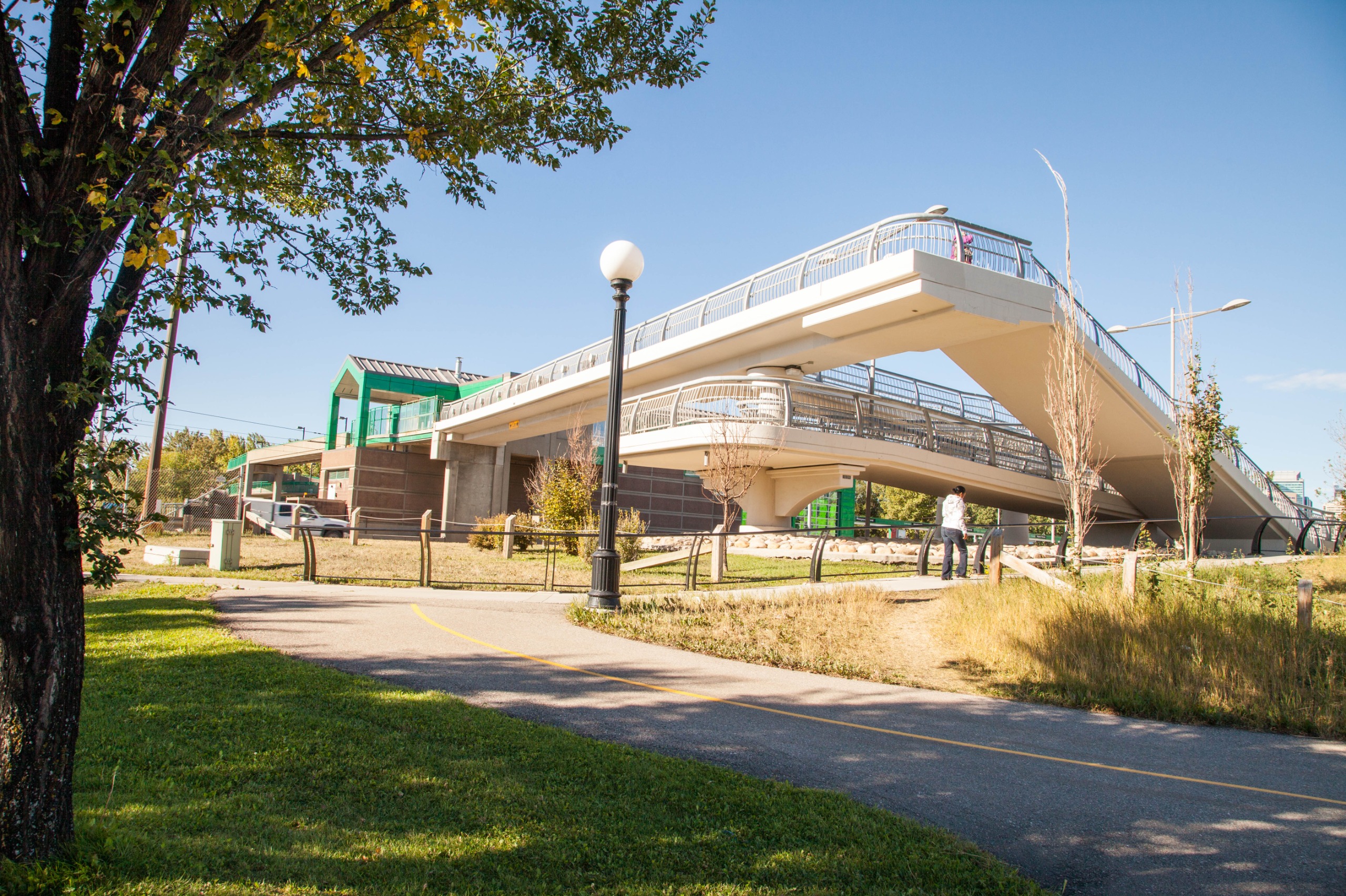 BridgelandRiverside MultiModal Bridge Engage