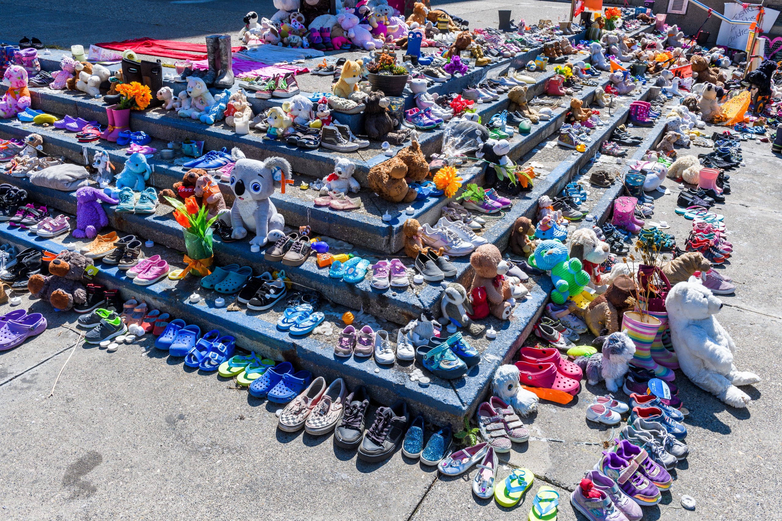 Indian Residential School Memorial Project