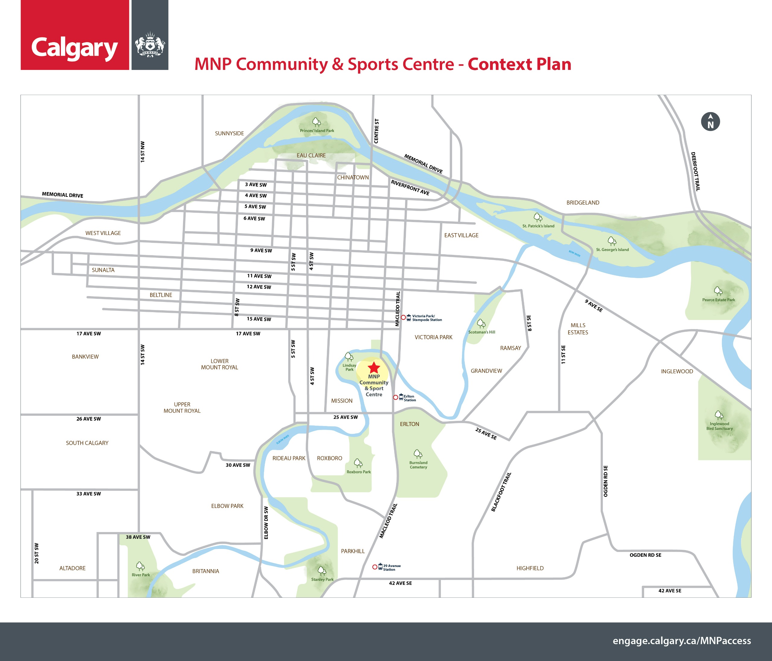 Homepage - MNP Community & Sport Centre