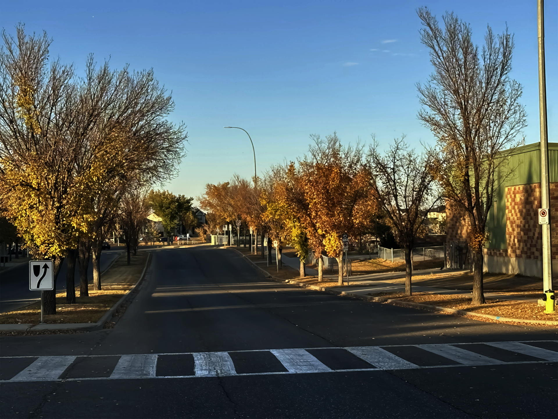 Martindale at Martin Crossing Before: Martindale at Martin Crossing Before