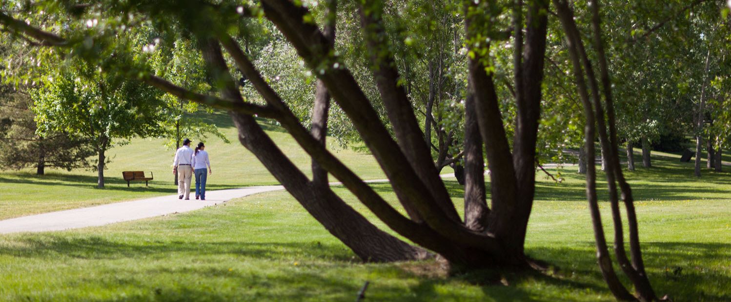 Confederation Park Improvements Engage