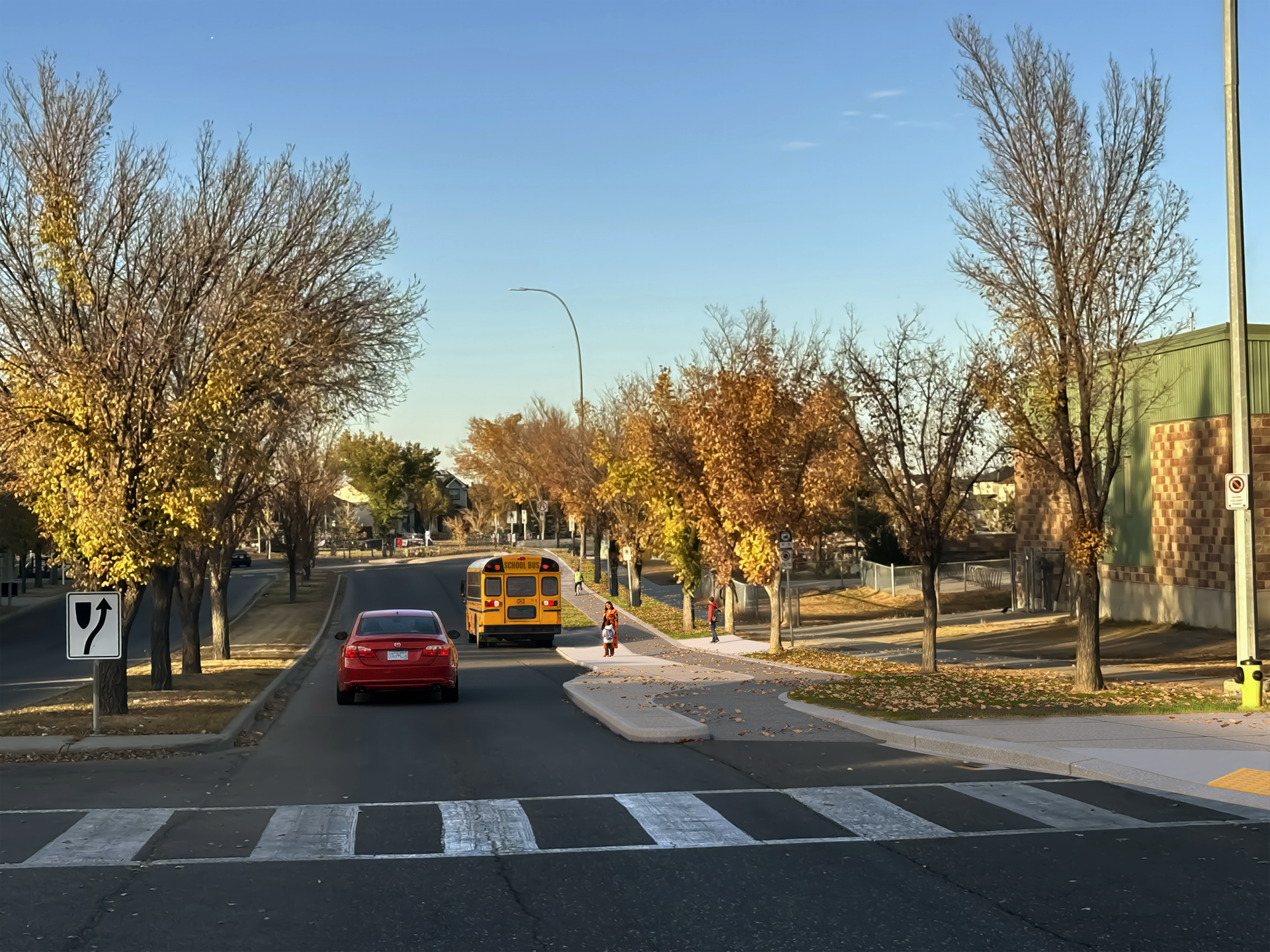 Martindale at Martin Crossing After: Martindale at Martin Crossing After
