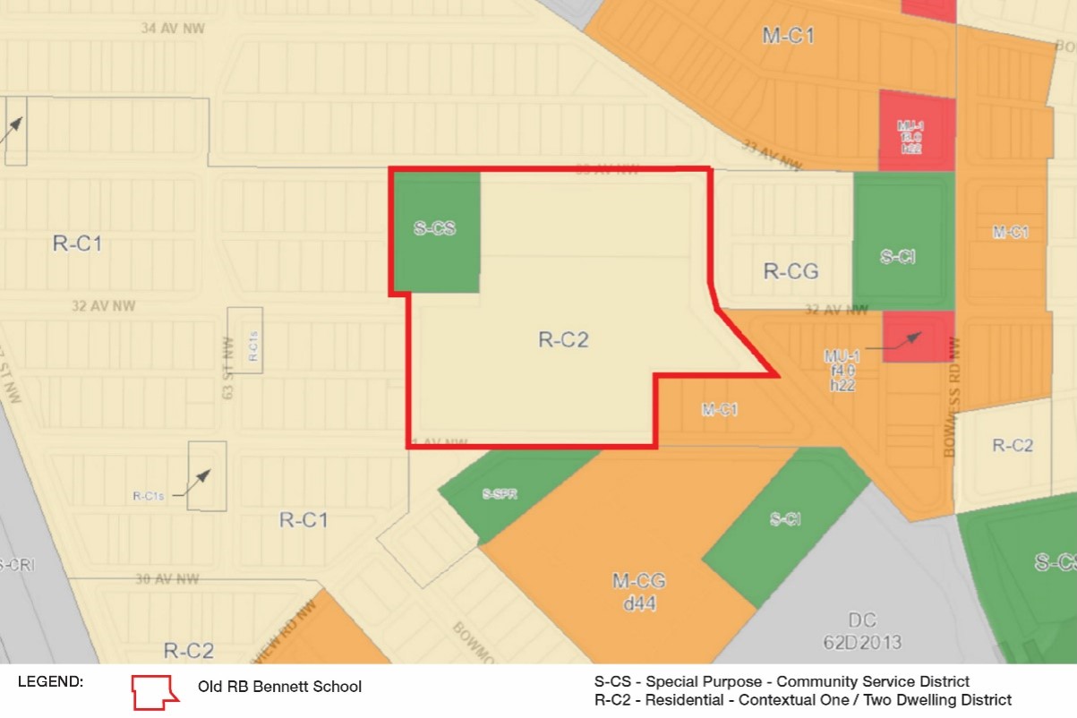 R.B. Bennett Site Redevelopment Master Plan | Engage